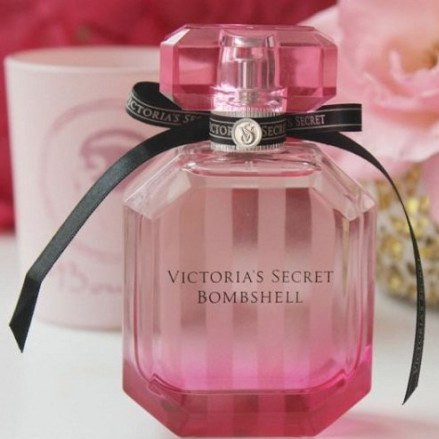 عطر ادوپرفیوم زنانه ویکتوریا سکرت مدل بامب شل حجم ۱۰۰ میل خنک