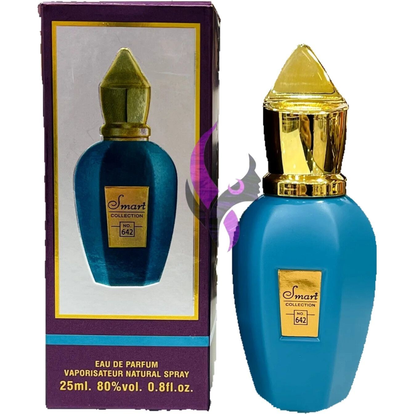 عطر ادوپرفیوم زنانه و مردانه اسمارت کالکشن زرجوف اربا پورا حجم ۲۵ میل