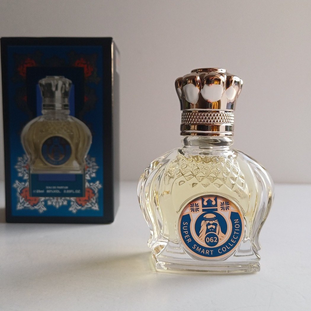 عطر ادوپرفیوم مردانه اسمارت کالکشن شیخ کلاسیک شماره ۷۷ حجم ۲۵ میلی لیتر