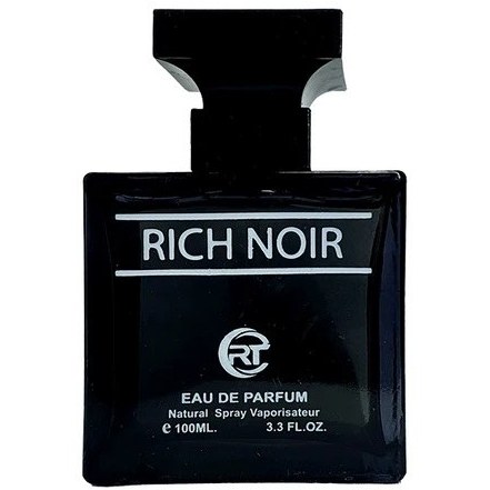عطر زنانه ریچ نویر (Rich Noir) مدل RT حجم 100 میلی لیتر