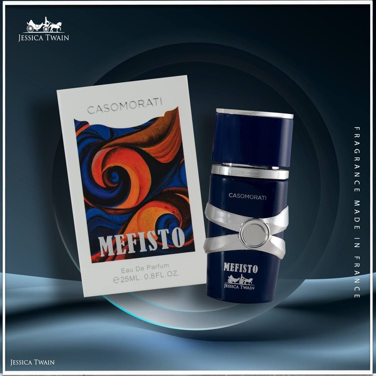 عطر ادوپرفیوم زنانه جسیکا تواین حجم ۲۵ میل شیرین