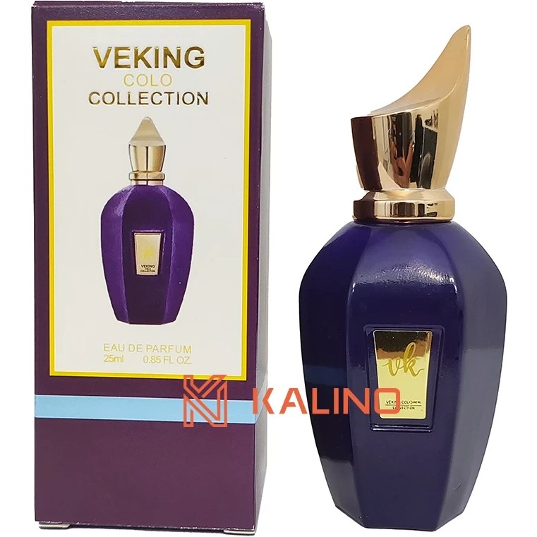 کالکشن کد 010 حجم 25 میل | Veking Collection Xerjoff Soprano
