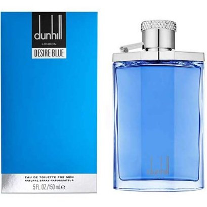 عطر ادوپرفیوم مردانه اسمارت کالکشن رایحه دانهیل دیزایر بلو حجم ۲۵ میل