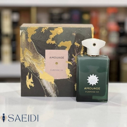 ادکلن آمواج پرپس 50