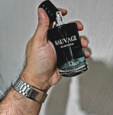 عطر ادوپرفیوم لوزی ساواج ۱۰۰ میل تلخ